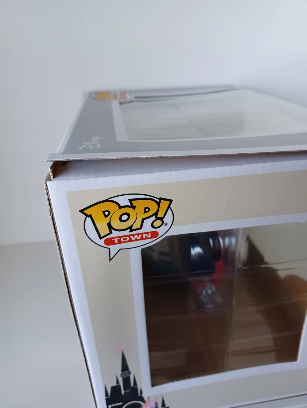 Walt Disney‎ World 50 Space Mountain And Mickey Mouse 28 Vinyl Figure Funko Pop